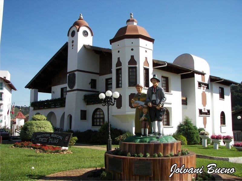 Treze Tilias Park Hotel Exterior foto