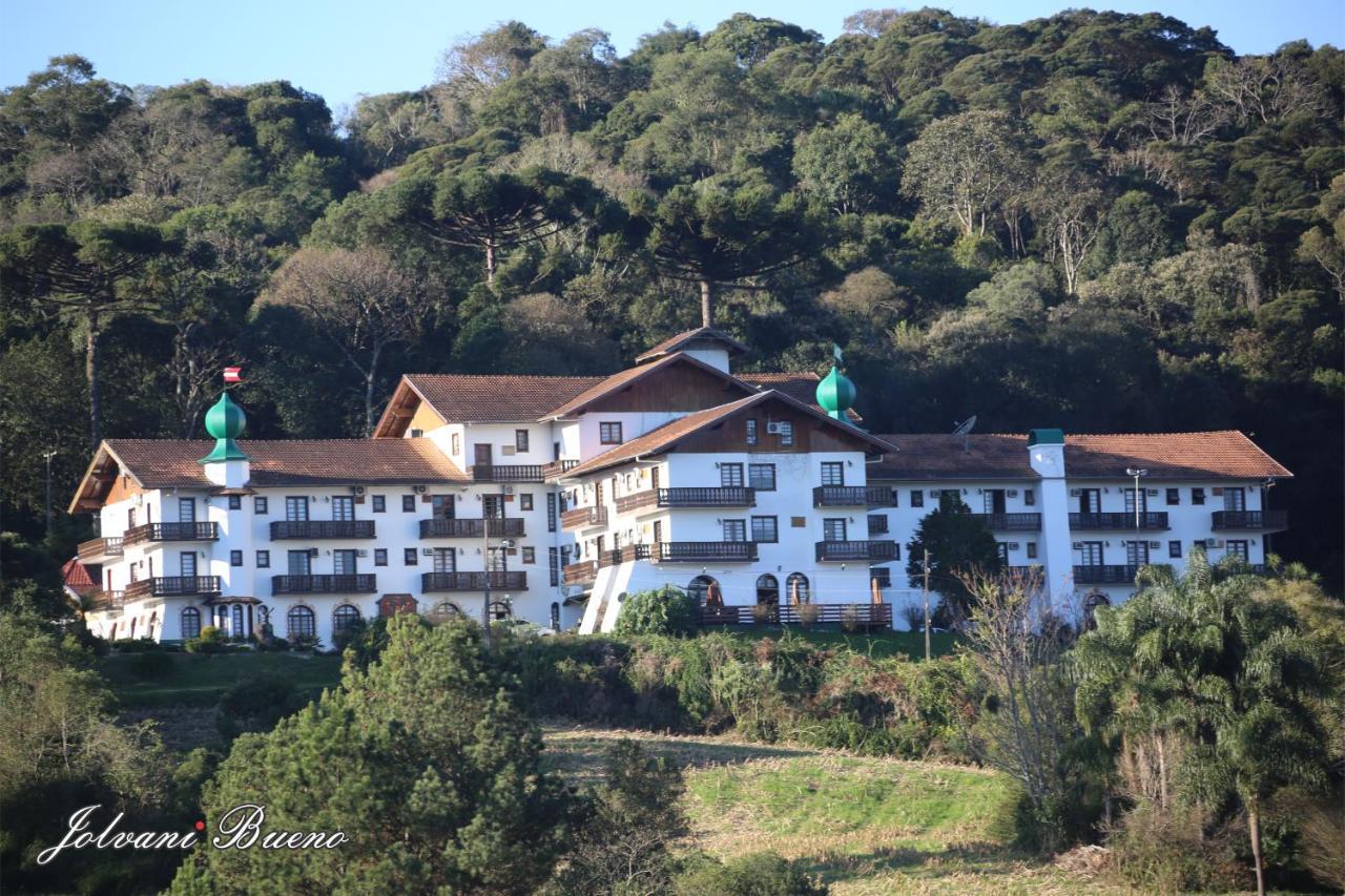 Treze Tilias Park Hotel Exterior foto